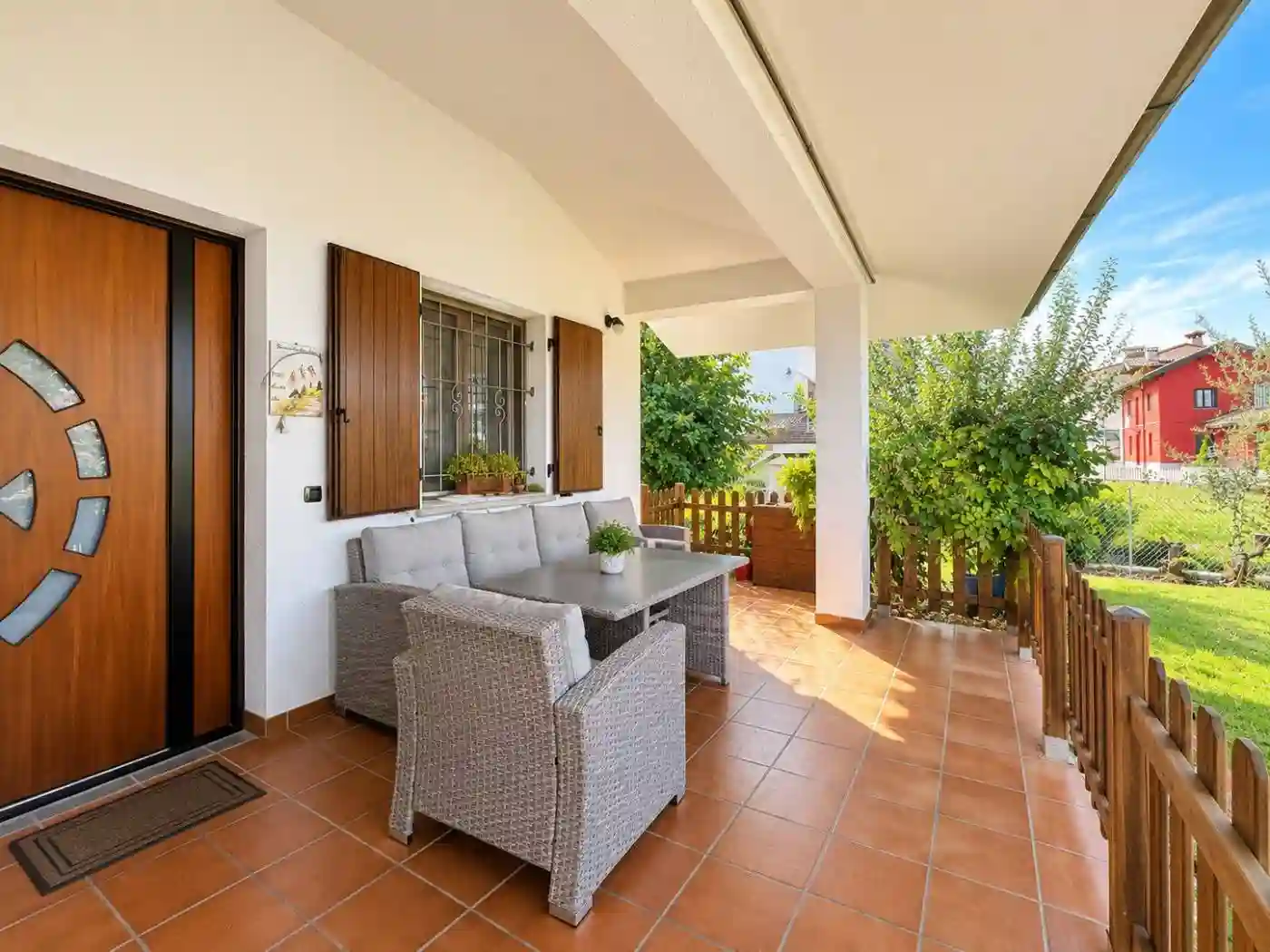 Villa - foto 2