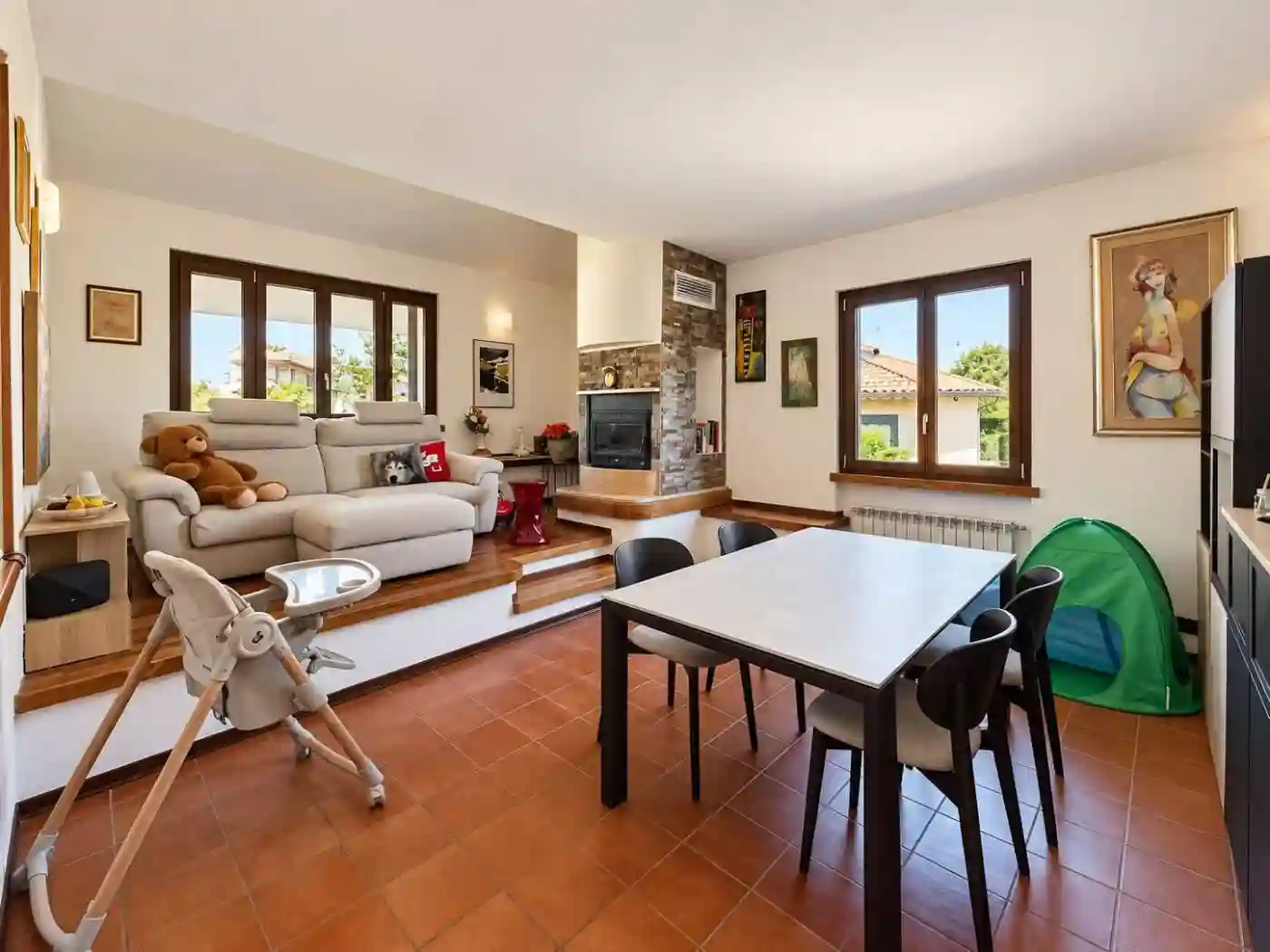 Villa - foto 4