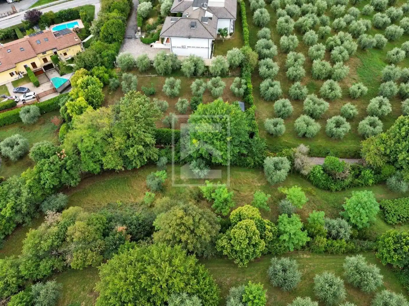 Villetta a schiera in vendita a Puegnago sul Garda