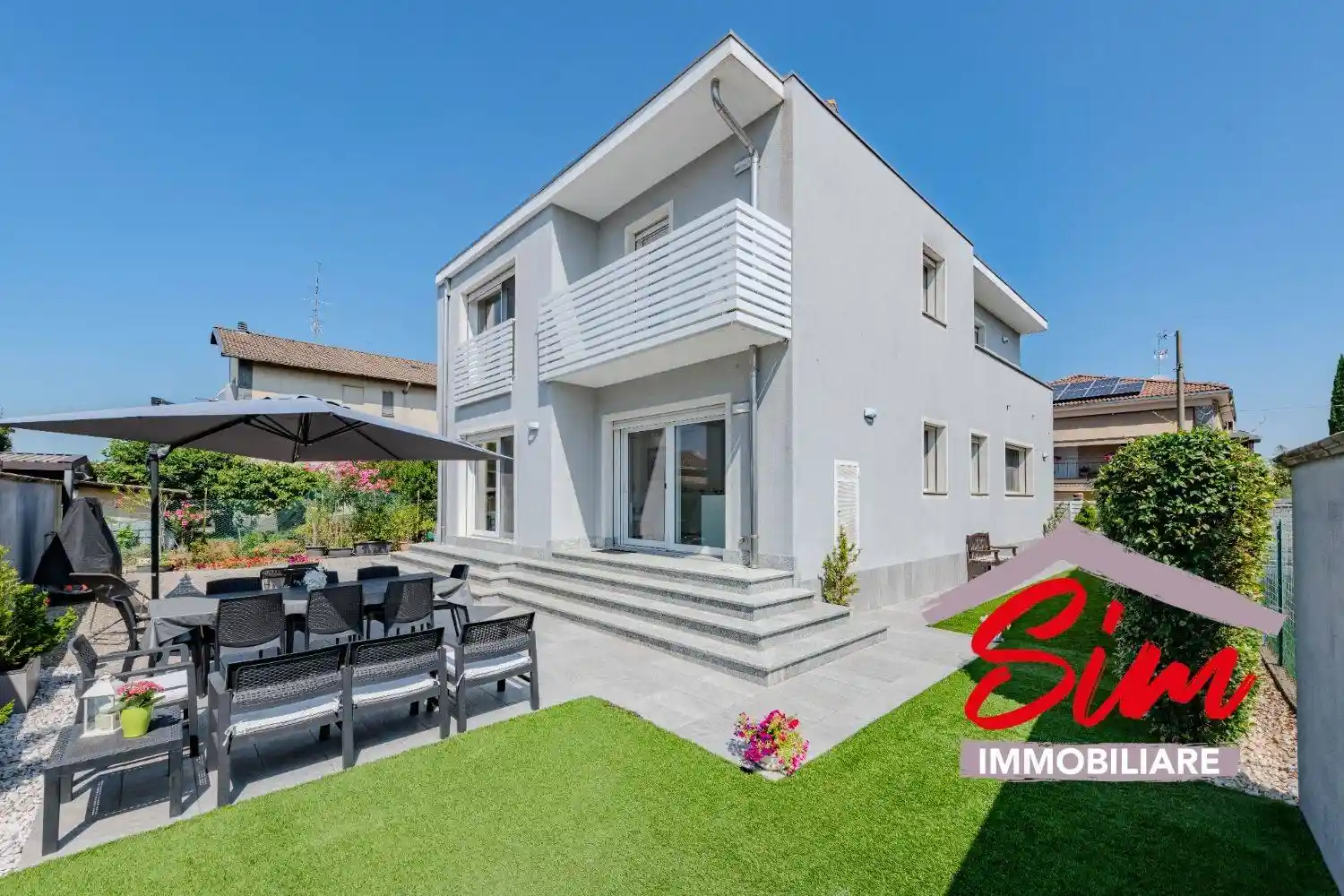 Villa in vendita a Novara