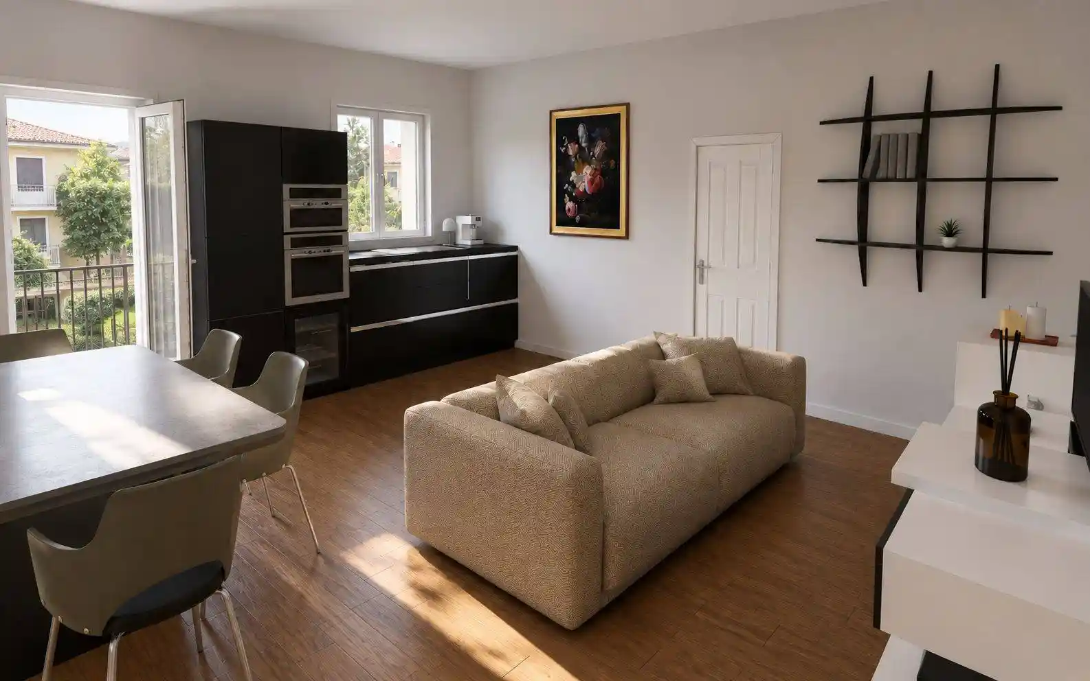 Appartamento in vendita a San Giovanni in Persiceto