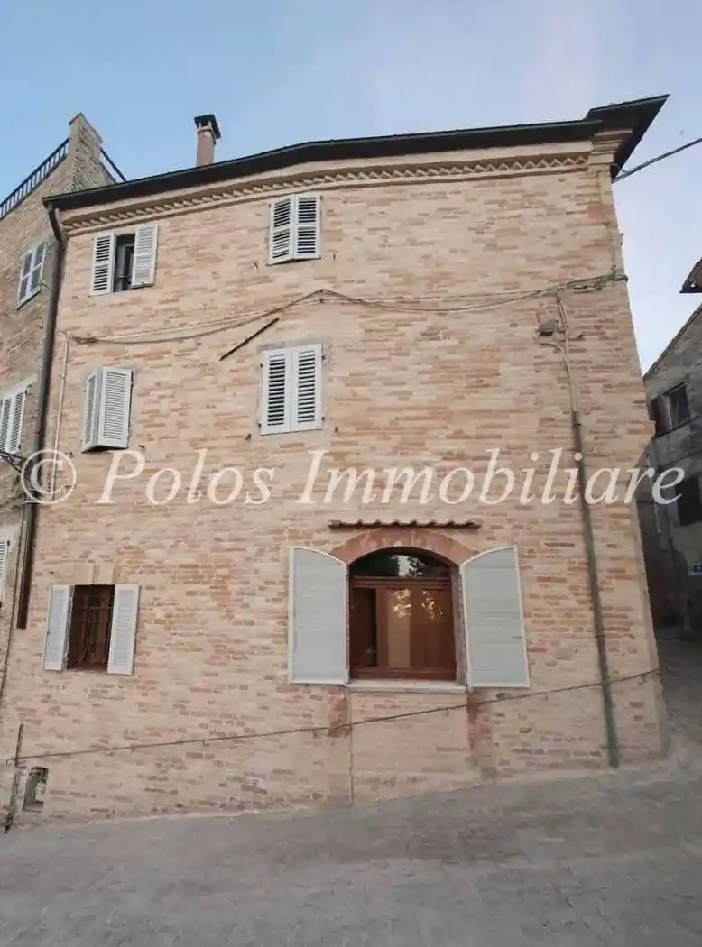 Casa indipendente in vendita a Monte Giberto