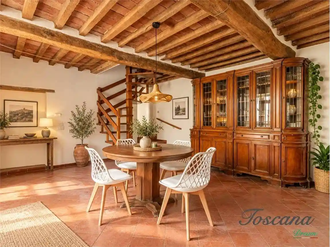 Appartamento in vendita a Castelnuovo di Val di Cecina