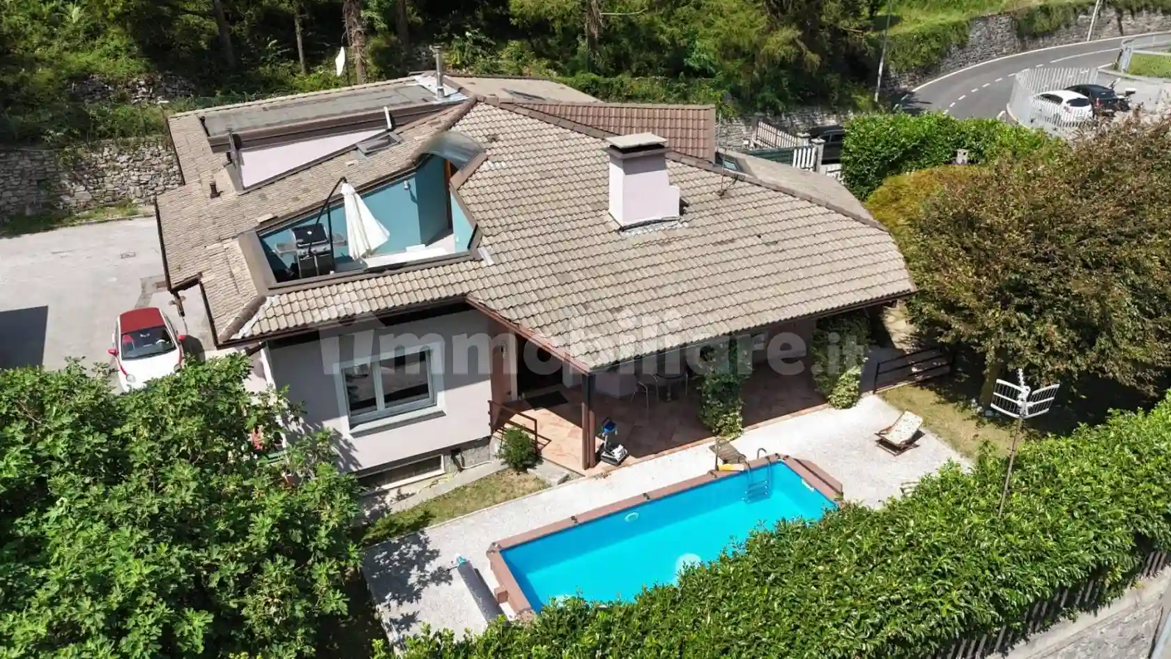 Villa - foto 2