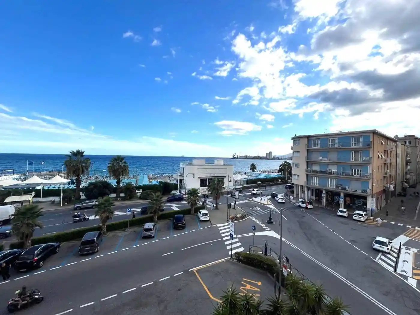 Appartamento in vendita a Albissola Marina