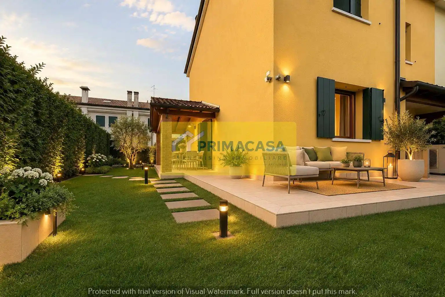 Villa in vendita a Venezia