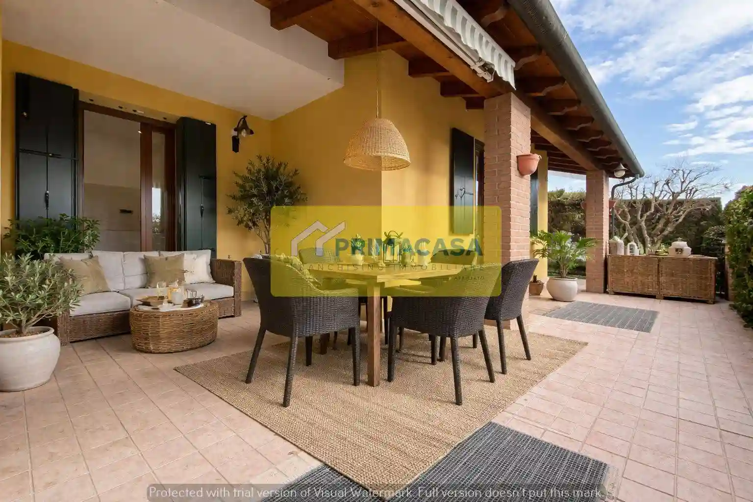 Villa - foto 2