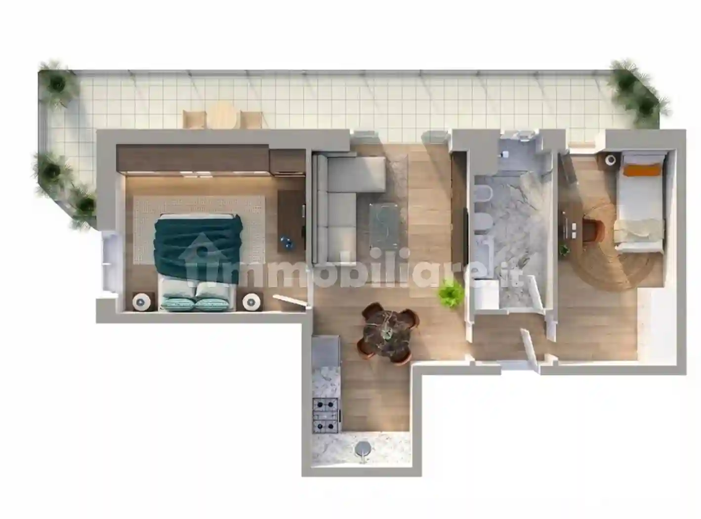 Appartamento - foto 4