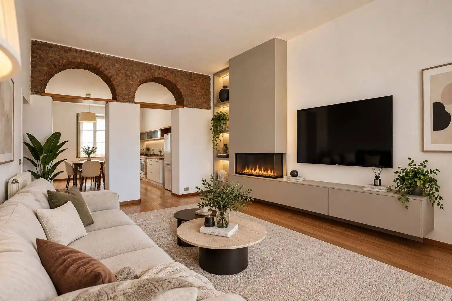 Appartamento in vendita a Milano
