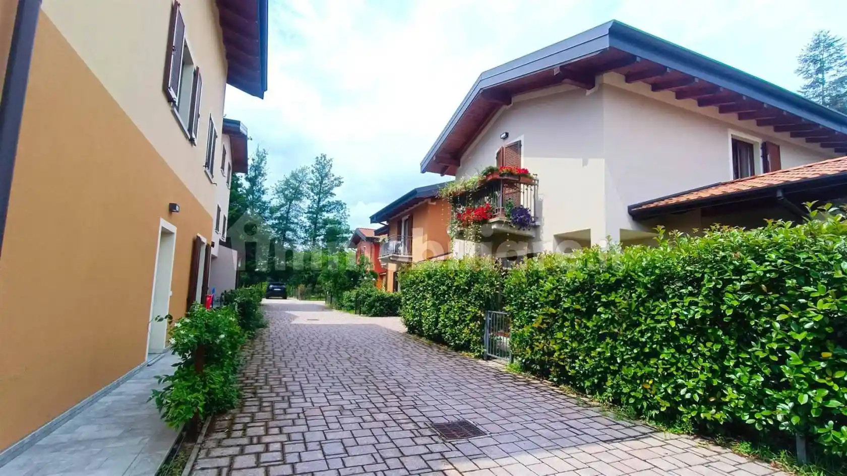 Villetta a schiera in vendita a Arona