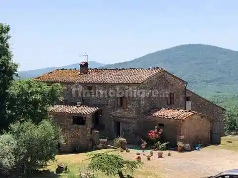 Rustico - Casale in vendita a Monticiano