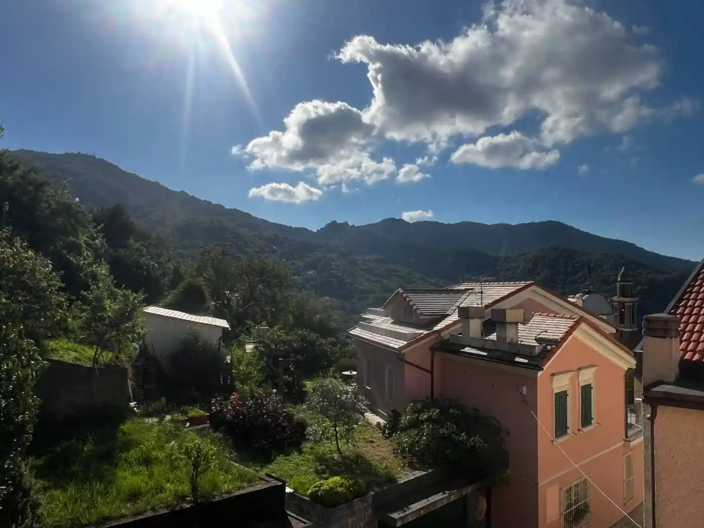 Appartamento in vendita a Uscio