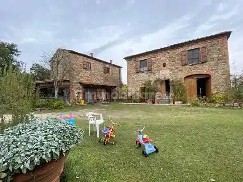Rustico - Casale in vendita a Sinalunga