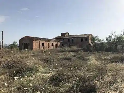 Rustico - Casale in vendita a Asciano