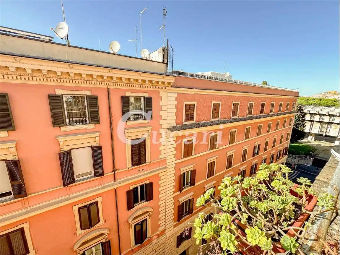 Appartamento in affitto a Roma