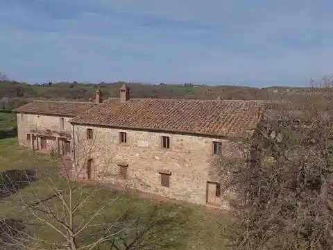 Rustico - Casale in vendita a Asciano