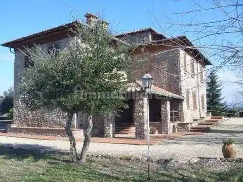 Villa in vendita a Monticiano
