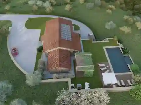 Villa - foto 2