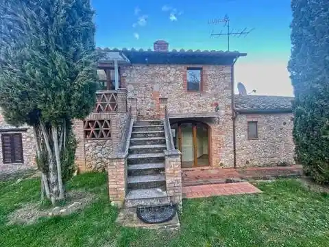 Rustico - Casale in vendita a Monteriggioni