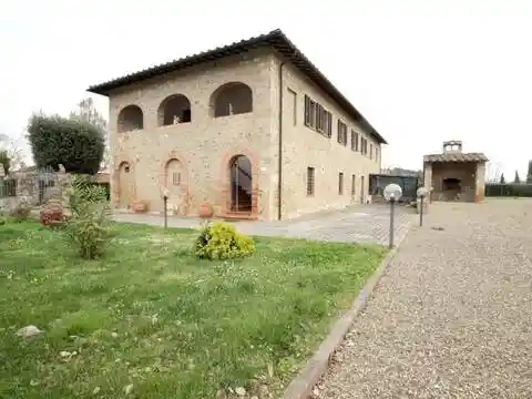 Villa in vendita a Poggibonsi