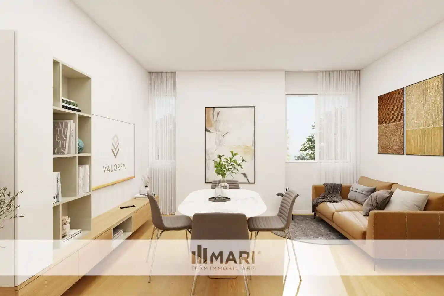 Appartamento in vendita a Roma