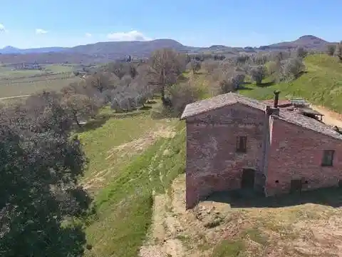 Rustico - Casale in vendita a Montepulciano