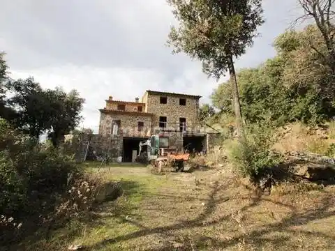 Rustico - Casale in vendita a Murlo