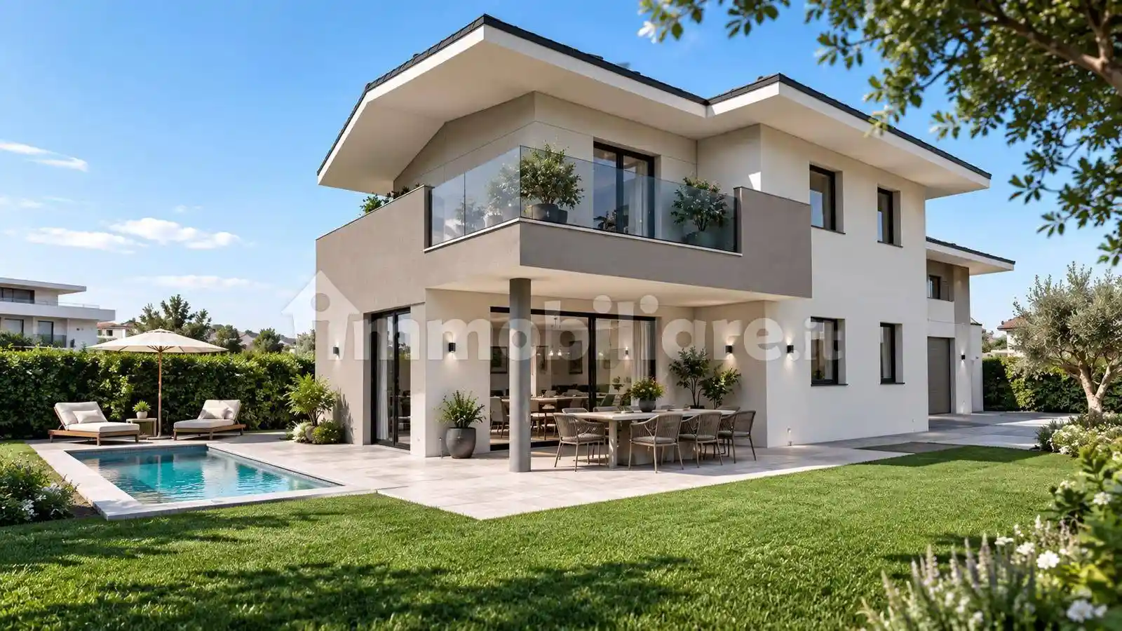 Villa in vendita a Rivalta di Torino