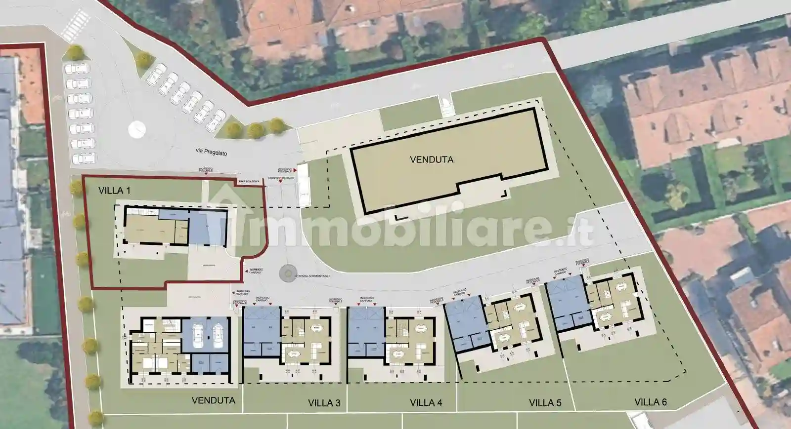 Villa - foto 2