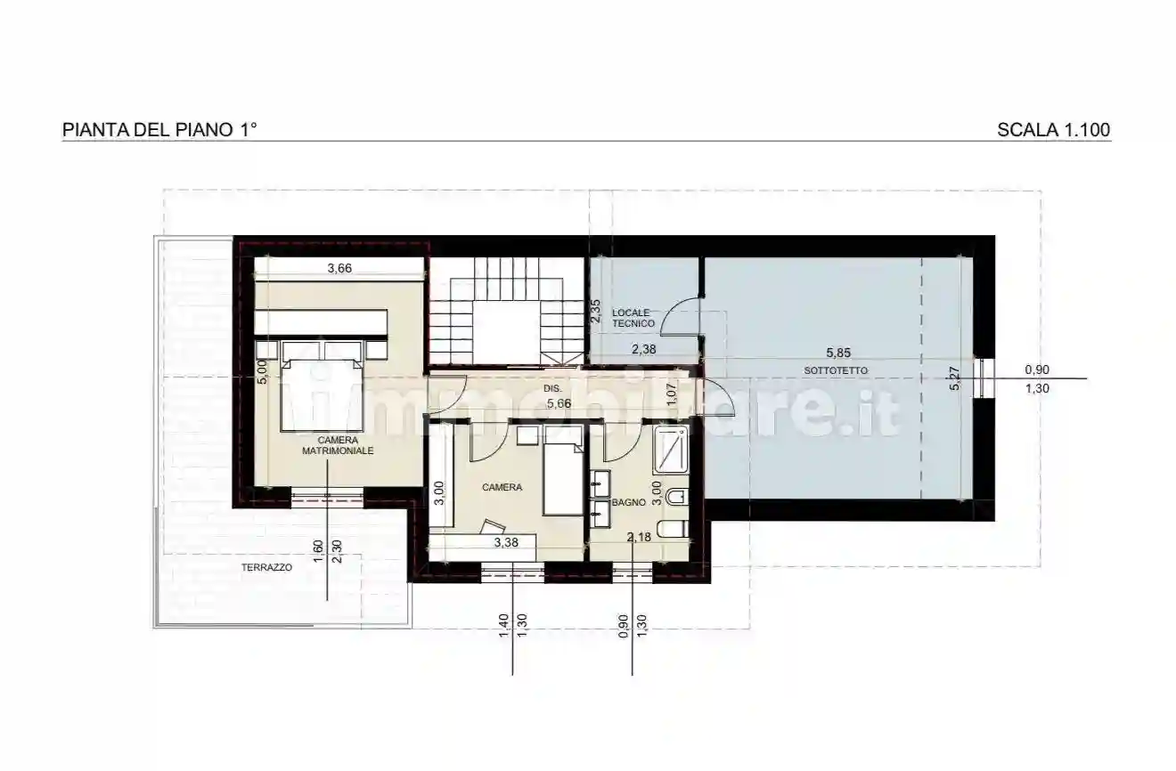 Villa - foto 3