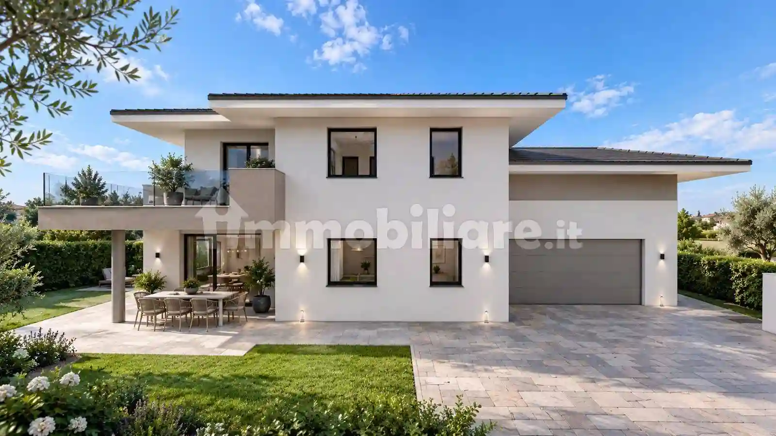 Villa - foto 5