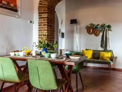 Appartamento in affitto a Radda in Chianti