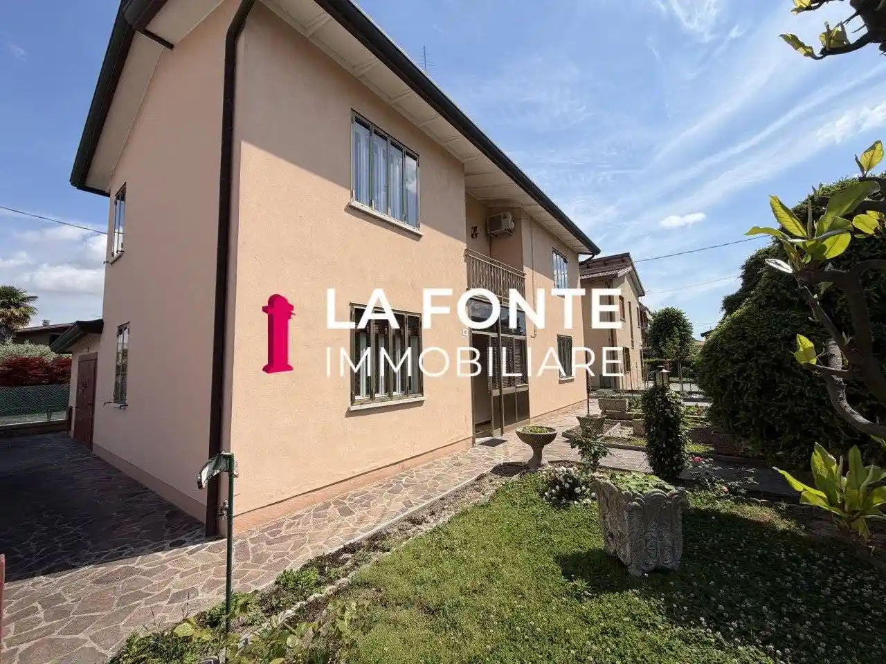 Casa indipendente in vendita a Pianiga