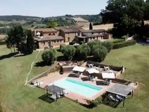 Rustico - Casale in vendita a Casole d'Elsa