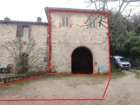 Appartamento in vendita a Monteriggioni