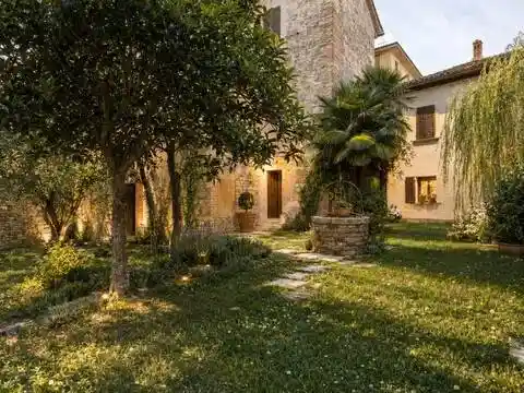 Villa in vendita a Sinalunga