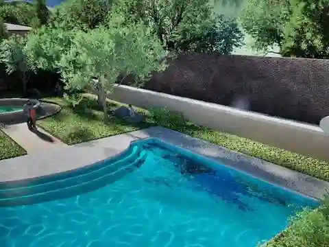 Villa - foto 5