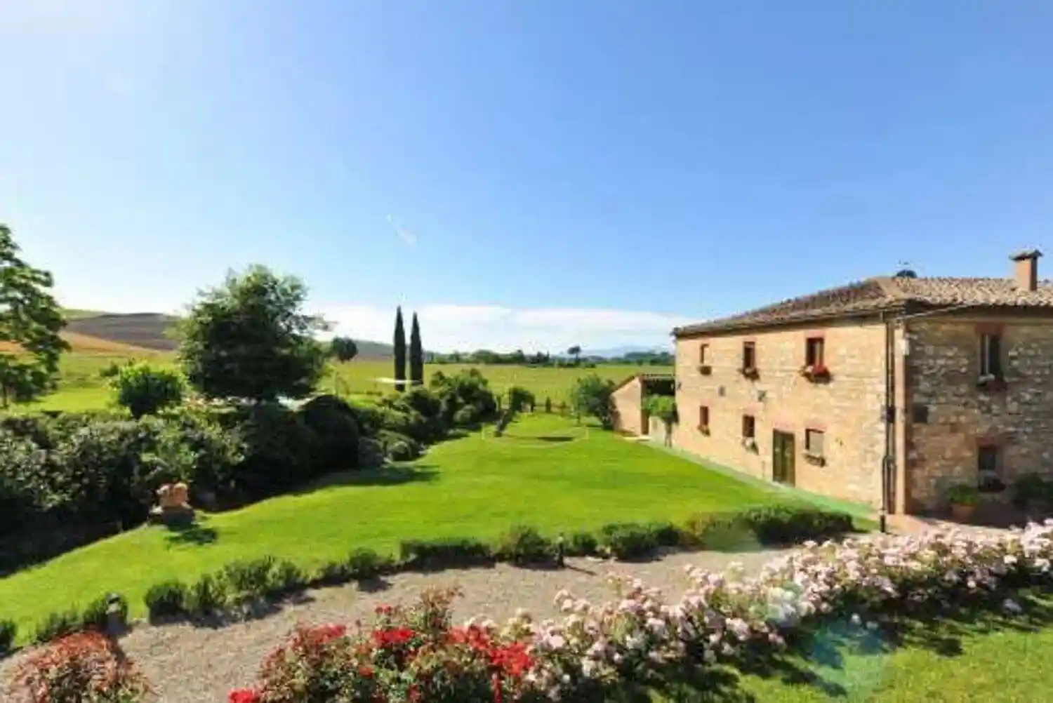 Rustico - Casale in vendita a Monteroni d'Arbia