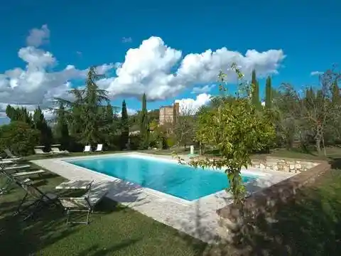 Rustico - Casale in vendita a Rapolano Terme
