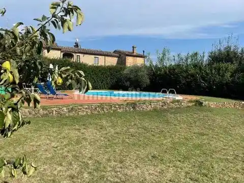 Appartamento in vendita a Sovicille