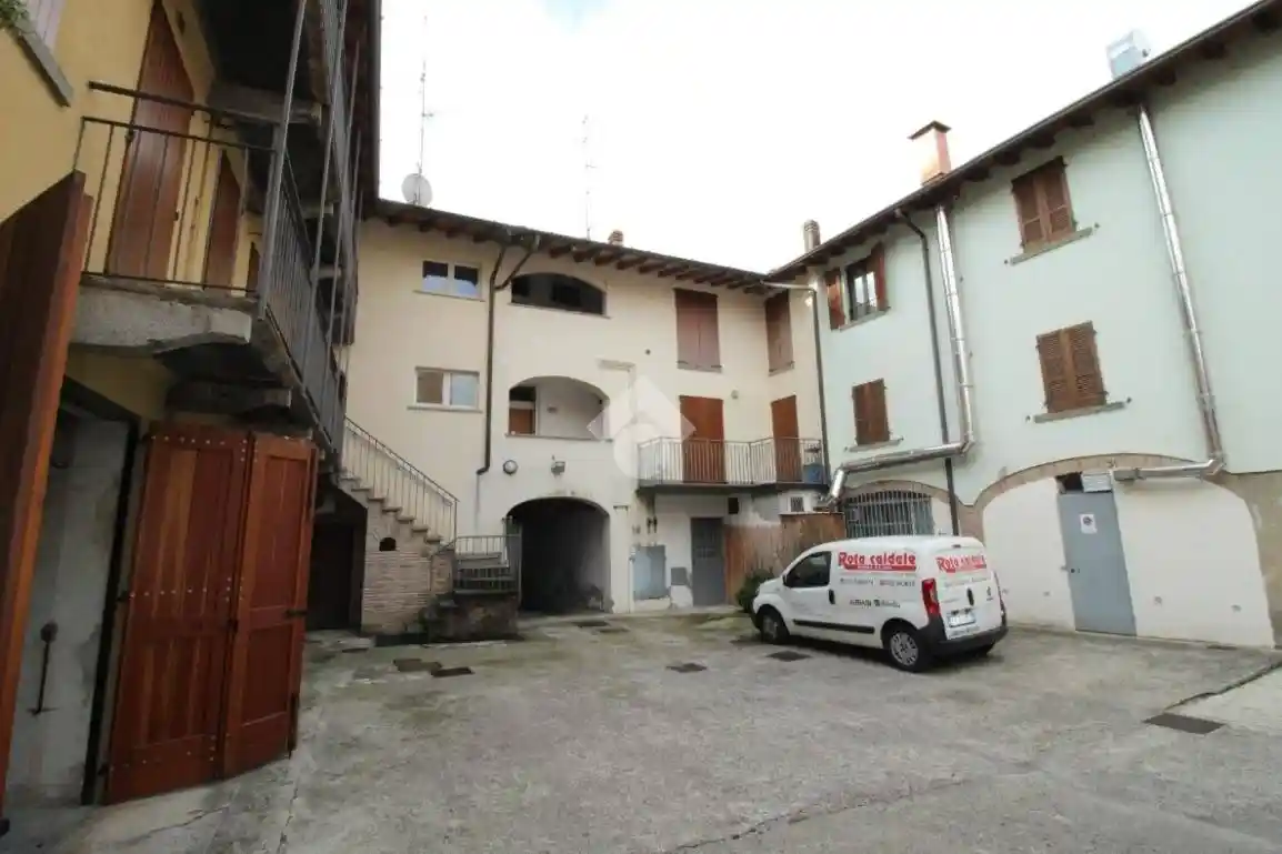 Appartamento in affitto a Bergamo