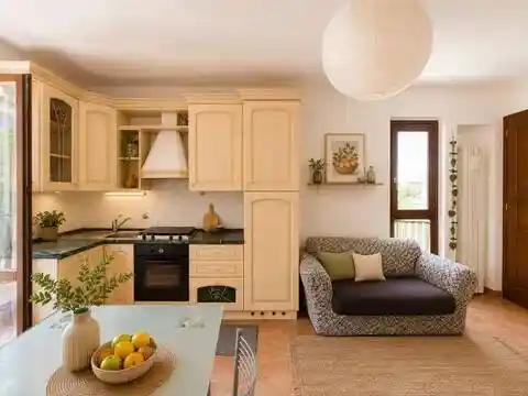 Appartamento in vendita a Rapolano Terme