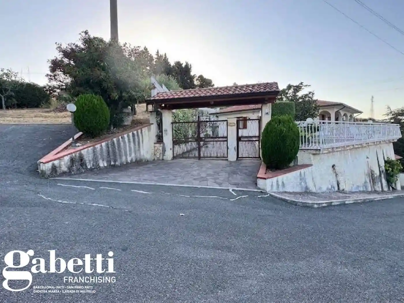 Villa in vendita a Patti