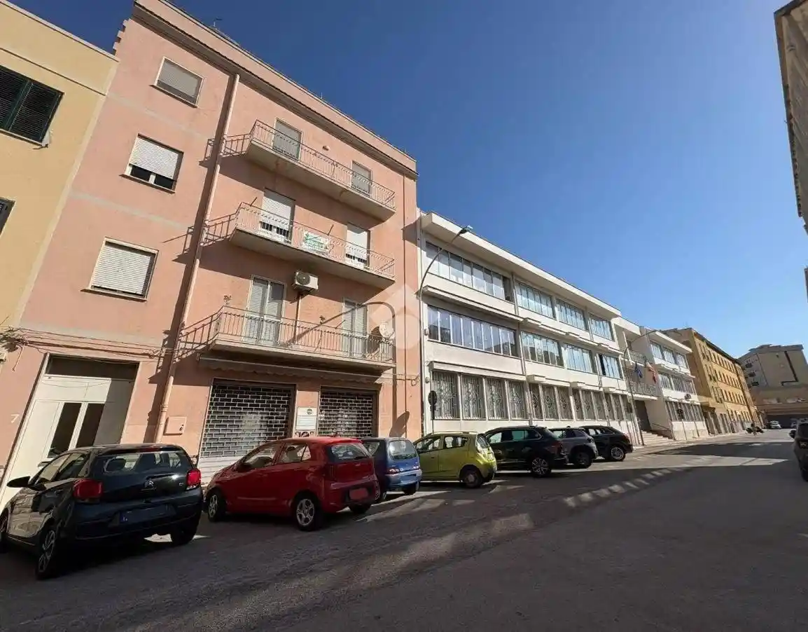 Appartamento in vendita a Trapani