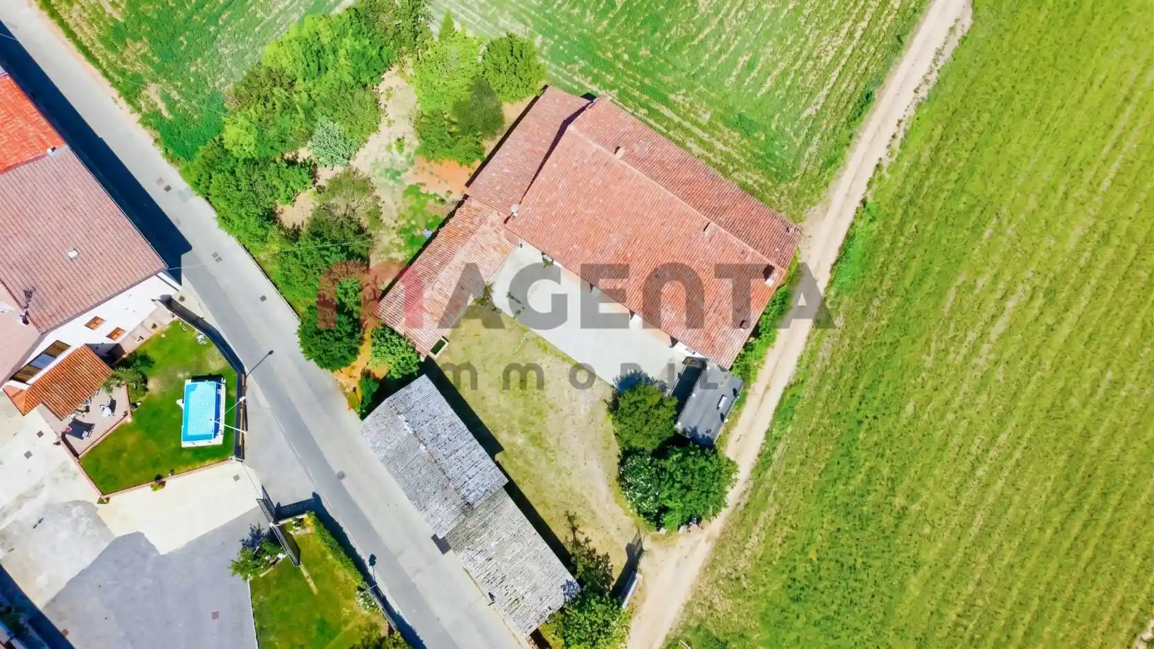 Rustico - Casale in vendita a Rovato
