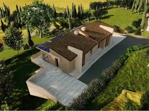 Villa in vendita a Siena