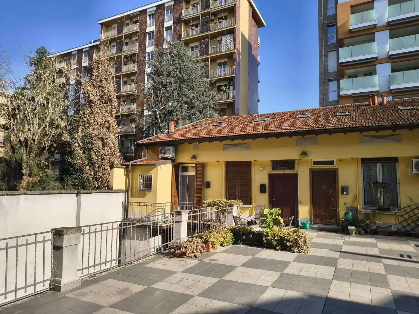 Appartamento in affitto a Milano