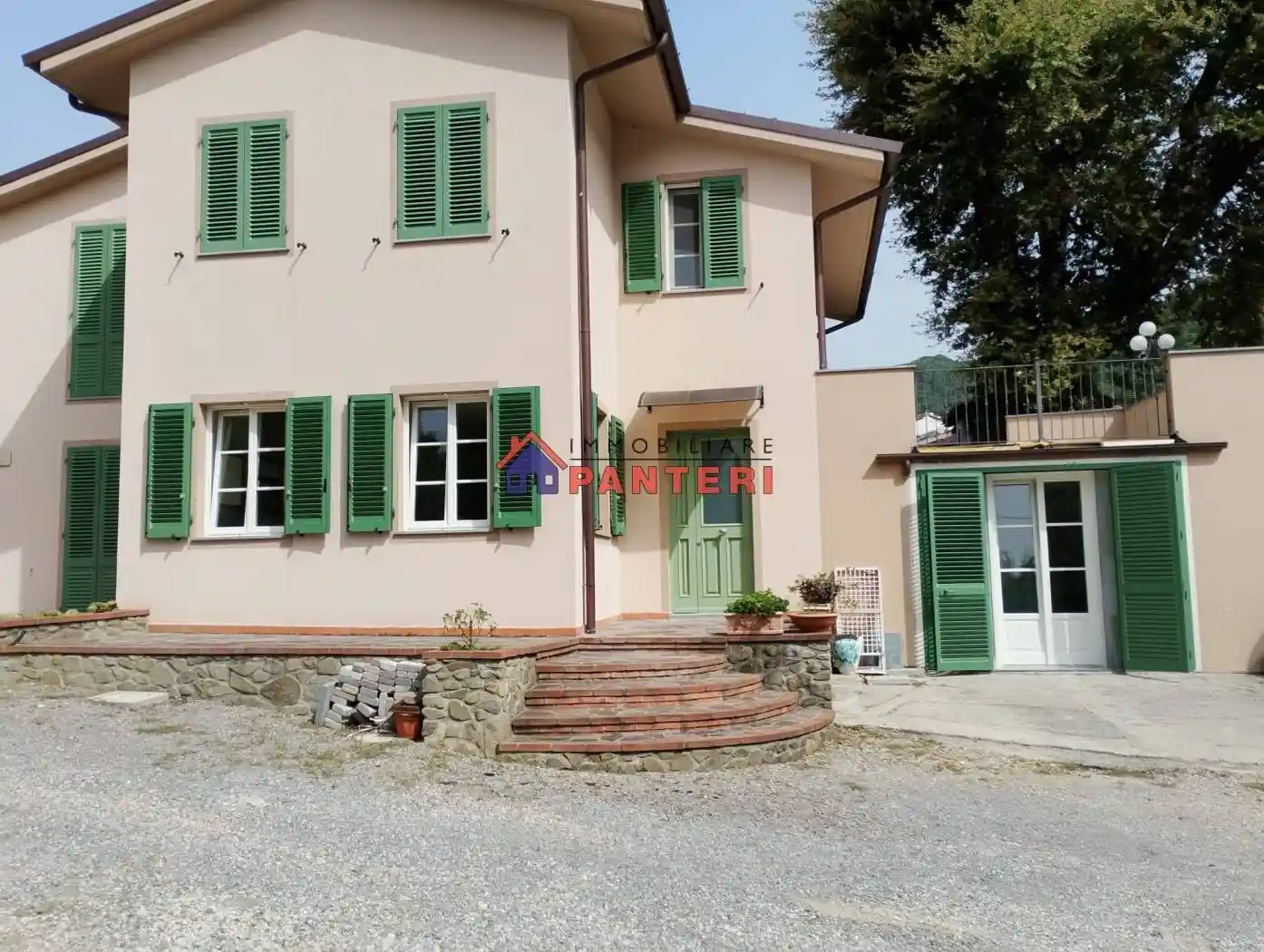 Appartamento in affitto a Villa Basilica