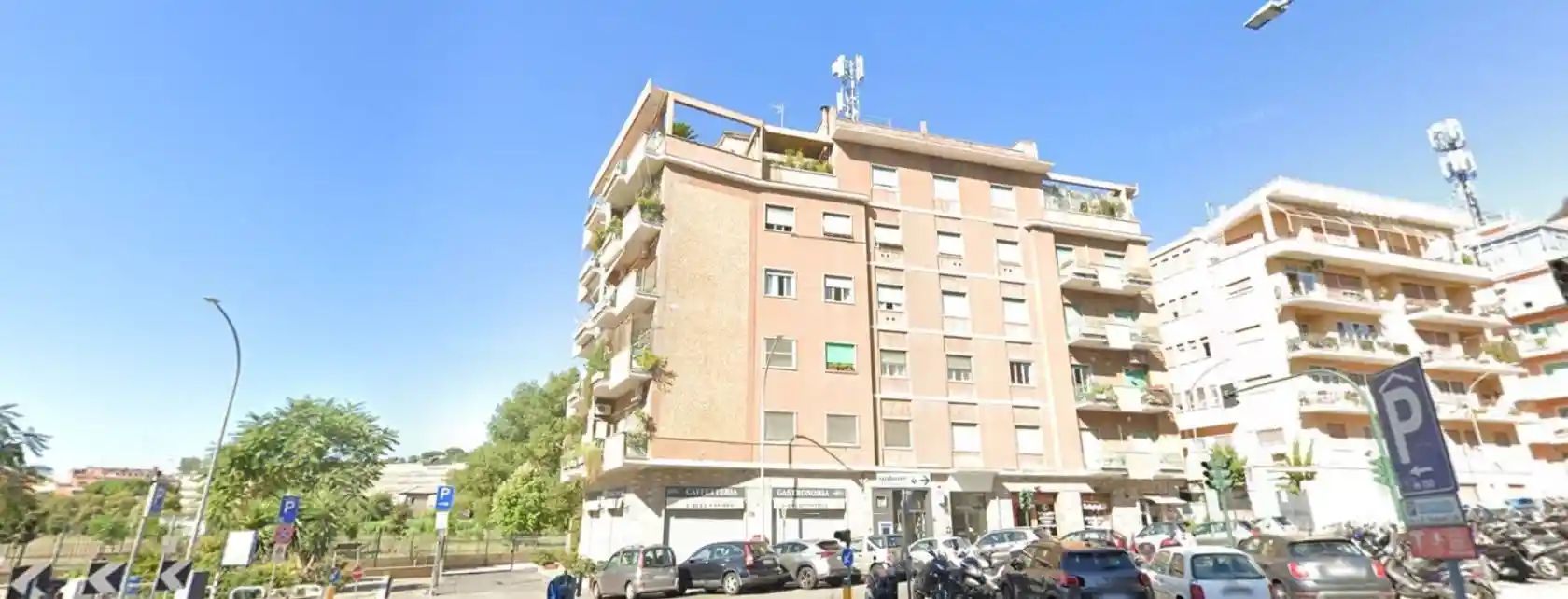 Appartamento in vendita a Roma