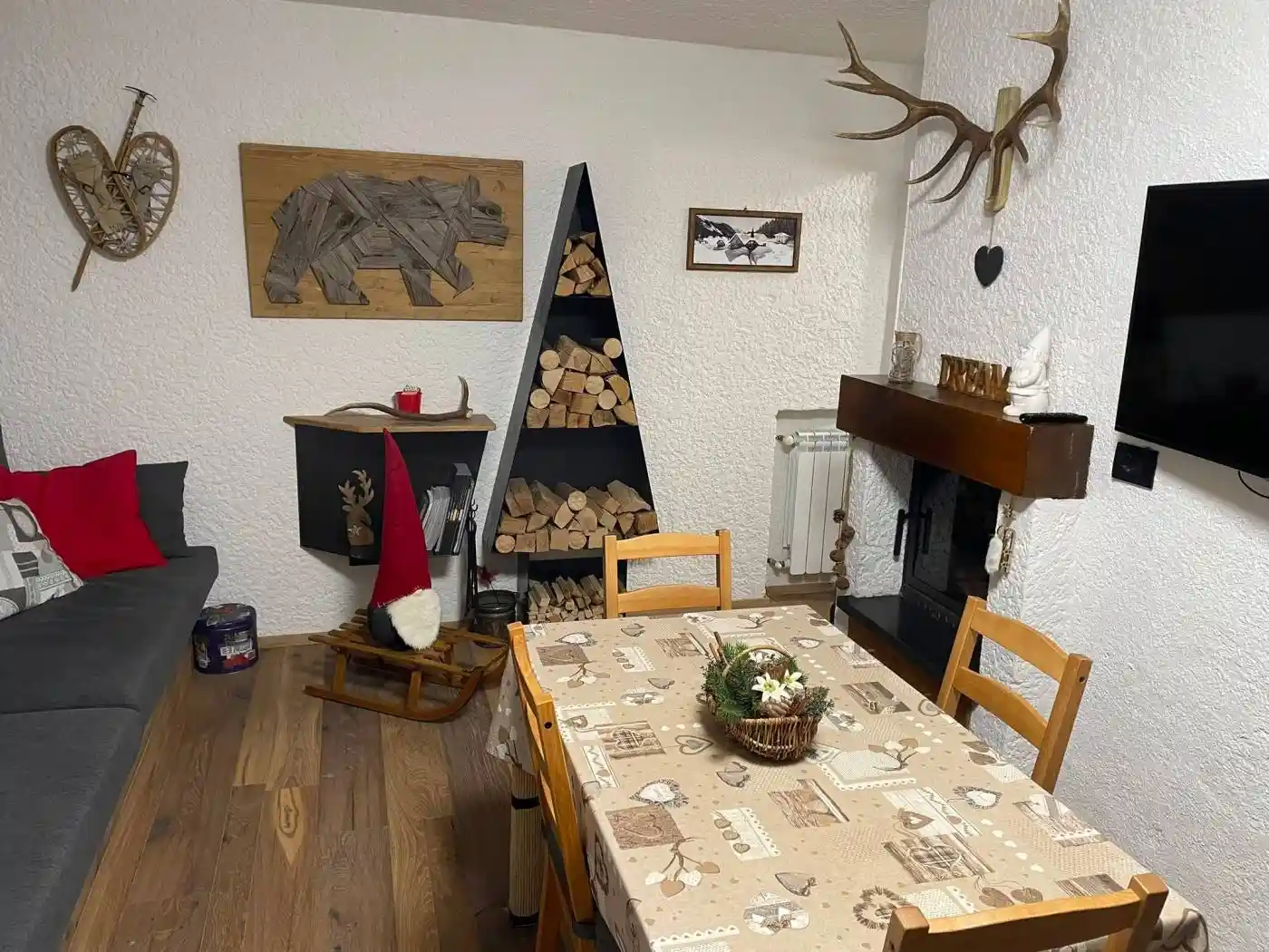 Appartamento in vendita a Dimaro Folgarida